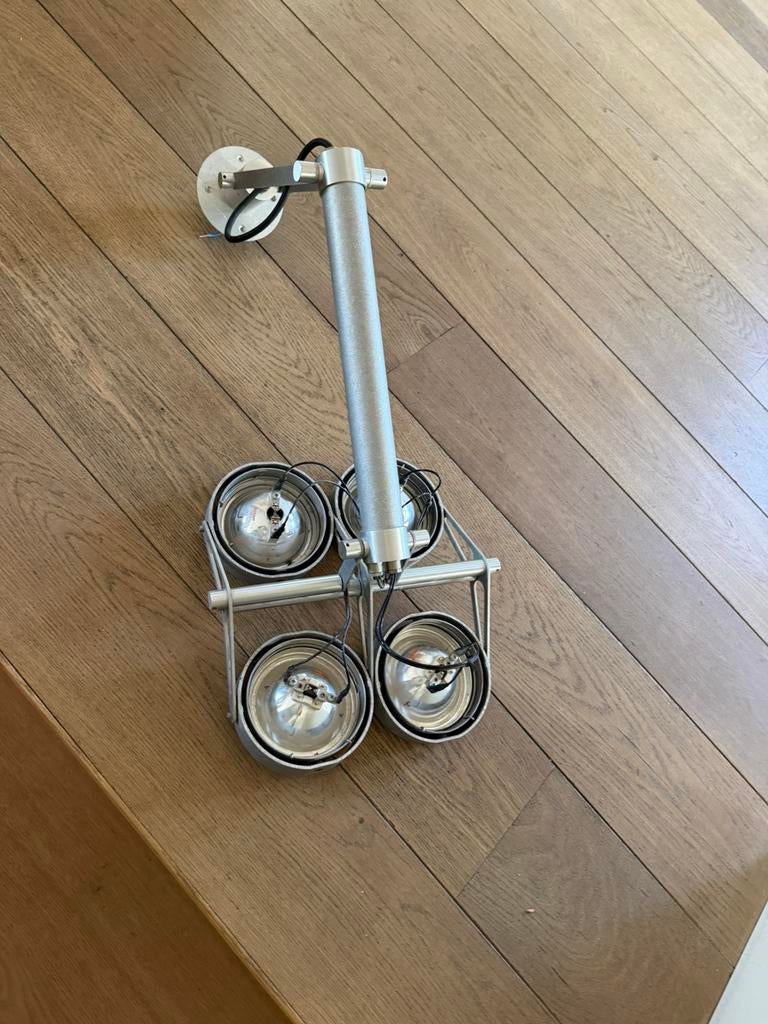 Modular nomad 4 spots halogeen, Huis en Inrichting, Ophalen, Zo goed als nieuw, 50 tot 75 cm