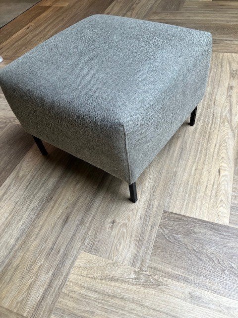 Poufe / Hocker, Ophalen, Gebruikt, Overige materialen