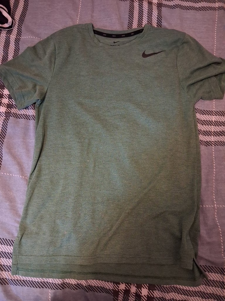 Nike Dri-Fit Shirt, Kinderen en Baby's, Kinderkleding | Maat 176, Gebruikt, Jongen of Meisje, Ophalen of Verzenden, Shirt of Longsleeve