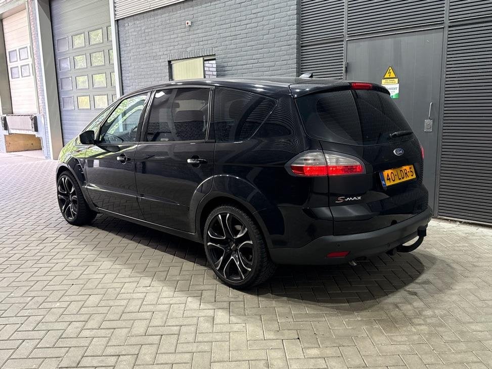 Ford S-Max 2.0 Trend | 7P | Bluetooth | Airco | Cruise Contr, Auto's, Ford, Voorwielaandrijving, 145 pk, Stof, Gebruikt