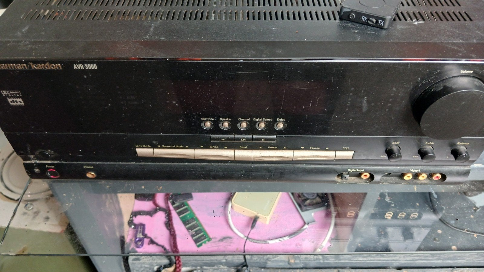 harman kardom, Ophalen of Verzenden