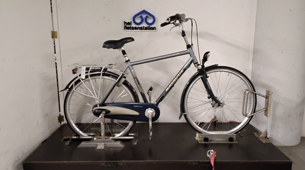 Batavus Crescendo Herenfiets 53 cm, Ophalen, Gebruikt, Versnellingen, Batavus