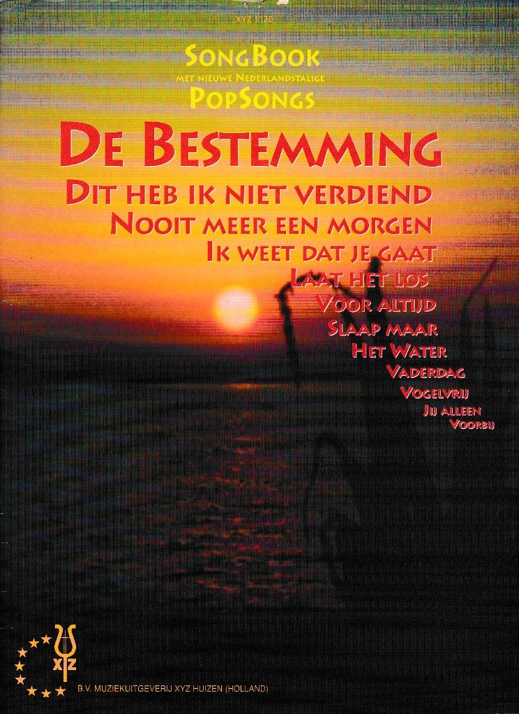 De Bestemming Popsongs  nieuwstaat, Ophalen of Verzenden, Zo goed als nieuw, Artiest of Componist, Klassiek