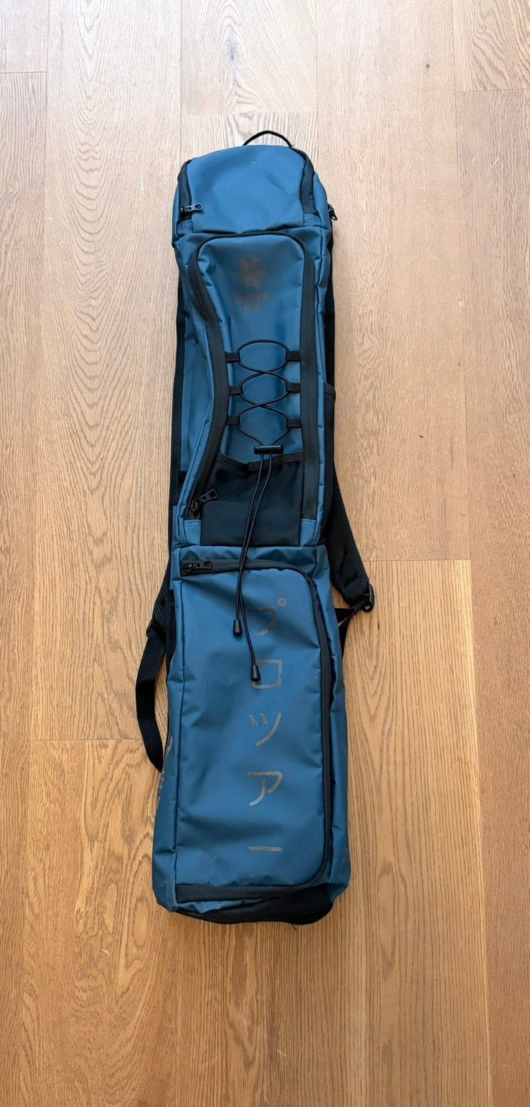 Osaka Pro Tour stick tas Medium, Ophalen of Verzenden, Zo goed als nieuw, Tas