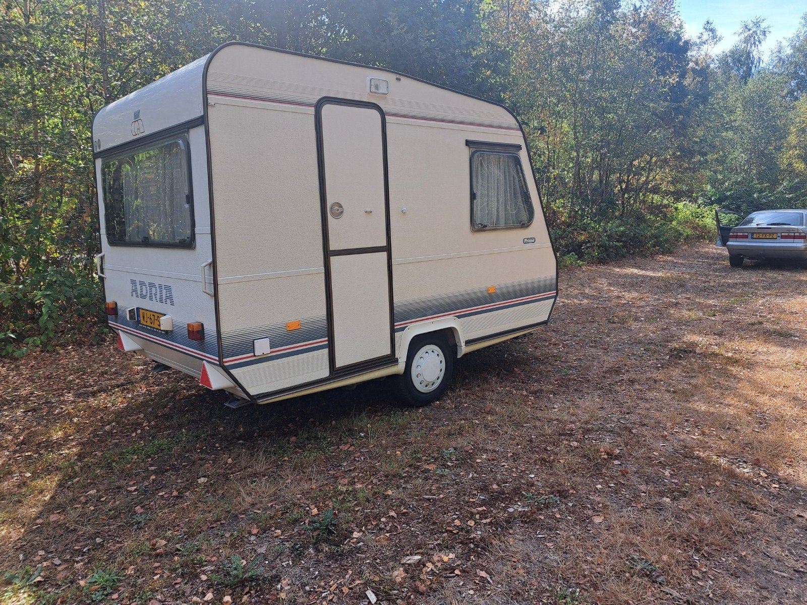 adria prima, Caravans en Kamperen, Caravans, Standaardzit, Koelkast, Particulier, Adria