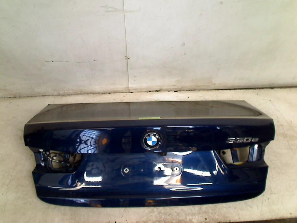 Achterklep BMW 3 serie (G20) (2019-07/..), Gebruikt, Petuelring 130, München 80809, , Duitsland, BMW, Bayerische Motoren Werke AG