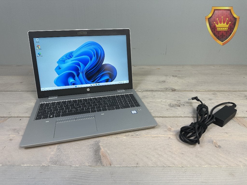 HP ProBook 650 G4 i5-8350U 8GB 256GB SSD, Computers en Software, HP ProBook 650 G4, 2 tot 3 Ghz, 8 GB, Ophalen of Verzenden