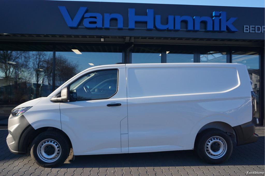 Ford Transit Custom 280S 136PK BPM VRIJ 13" Scherm Apple CP, Voorwielaandrijving, 136 pk, Gebruikt, 4 cilinders