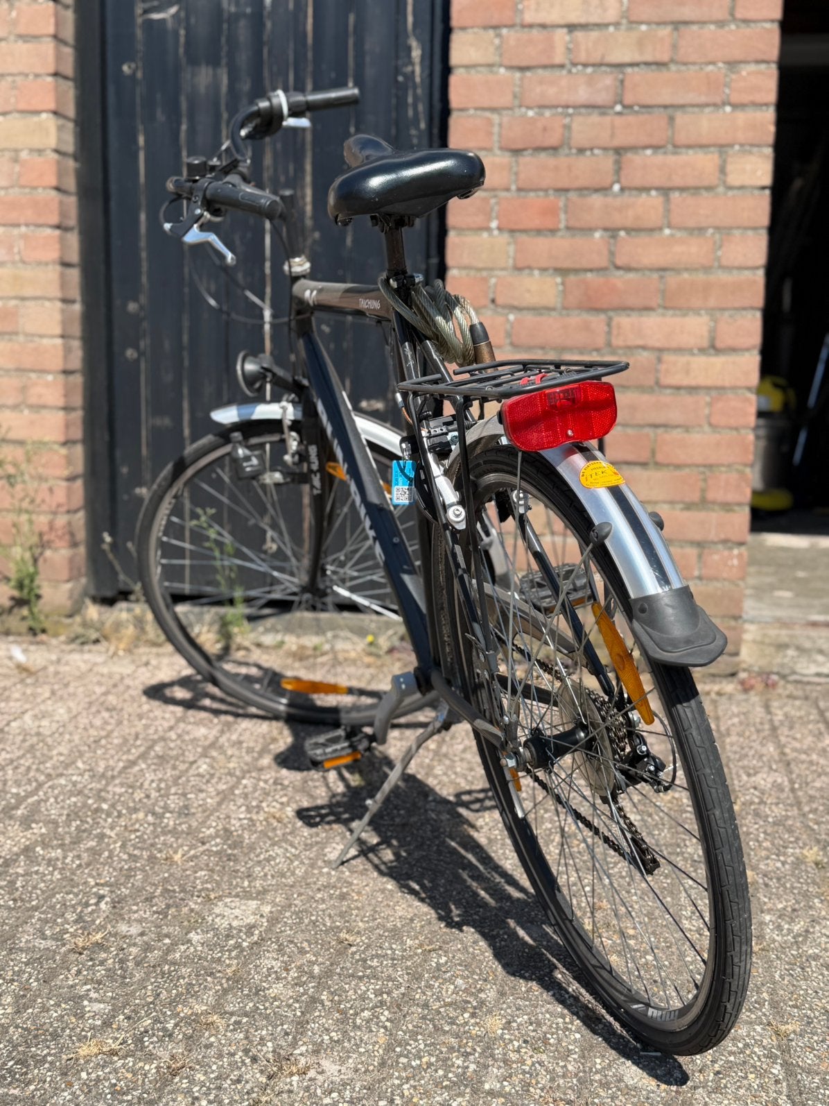 Taichun fiets, Ophalen, Jaren '60 of nieuwer