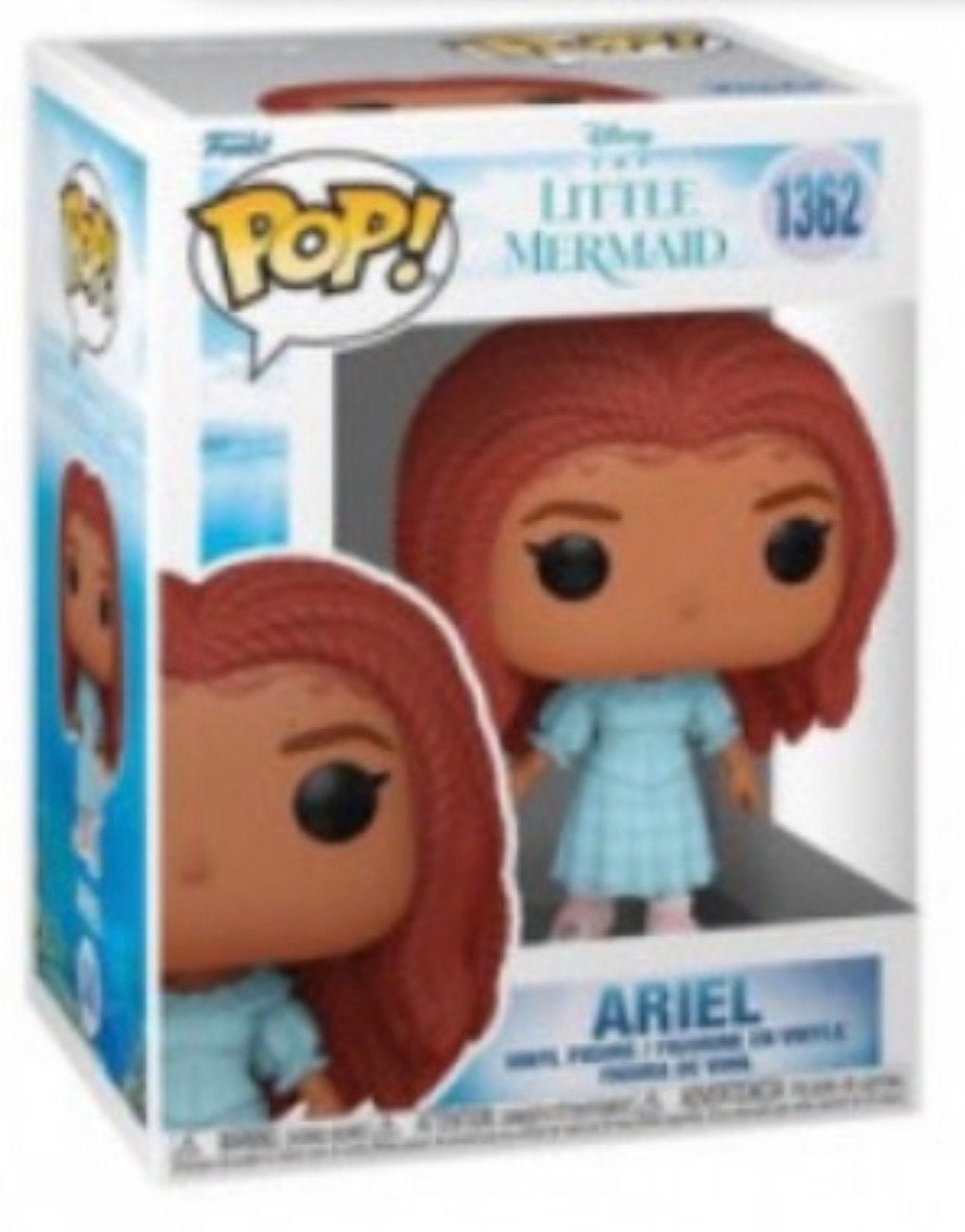 Funko Pop! Disney De Kleine Zeemeermin - Ariel #1362, Ophalen, Zo goed als nieuw