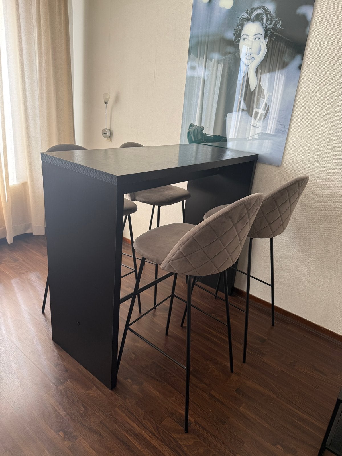 Barset zo goed als nieuw, Ophalen, Zo goed als nieuw, 60 tot 90 cm