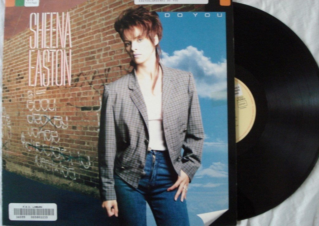 Sheena Easton - Do you, LP, Gebruikt, Ophalen of Verzenden, 12 inch