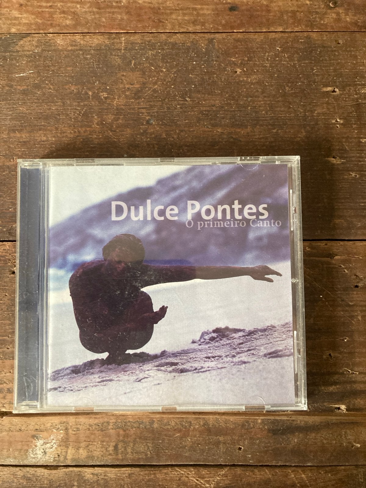 Dulce Pontes - O Primeiro Canto CD, Ophalen of Verzenden, Gebruikt