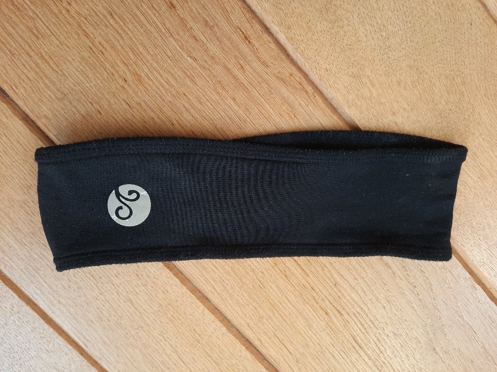 Leontien oorwarmers - zwart, Kleding | Dames, Ophalen of Verzenden, Zo goed als nieuw, Zwart
