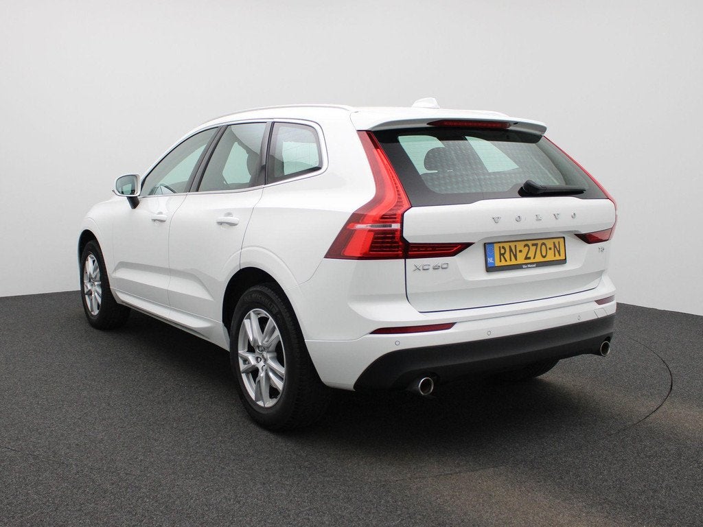 Volvo XC60 2.0 T5 Momentum | Automaat | Apple Carplay / Andr, Auto's, Volvo, 12 maanden, Gebruikt, Euro 6, 4 cilinders