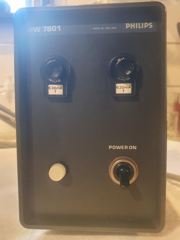 Vintage Philips voeding in nieuwstaat, Ophalen of Verzenden
