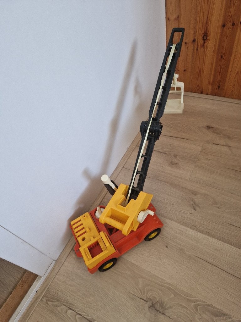 speelgoed, Ophalen, Gebruikt