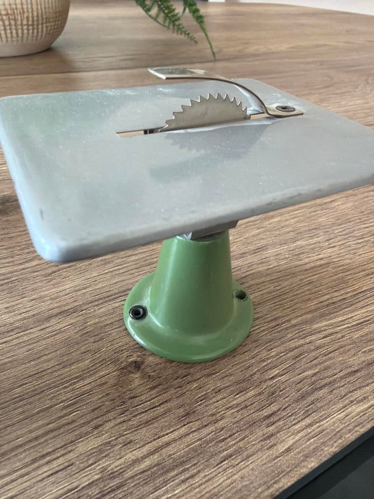 Vintage Figuurzaagmachine - Handmatig, Ophalen of Verzenden, Zo goed als nieuw