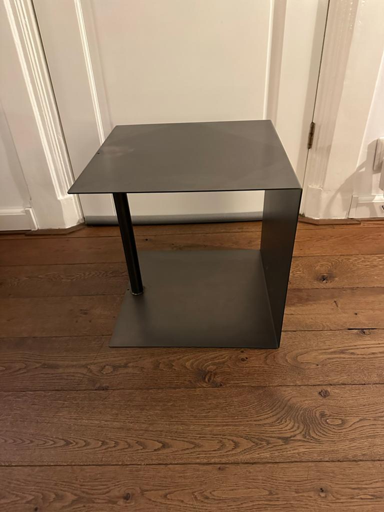 Houtopslag metaal, Ophalen, Minder dan 45 cm, Minder dan 55 cm, Metaal of Aluminium