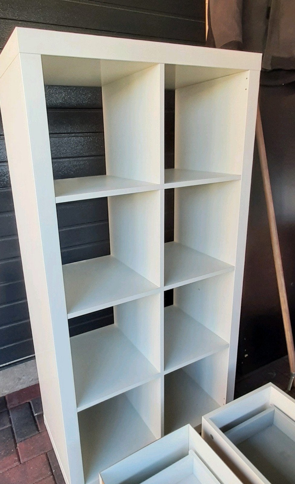 Ikea kallax/ expedit Vakkenkast 2x4, Huis en Inrichting, Ophalen, Zo goed als nieuw