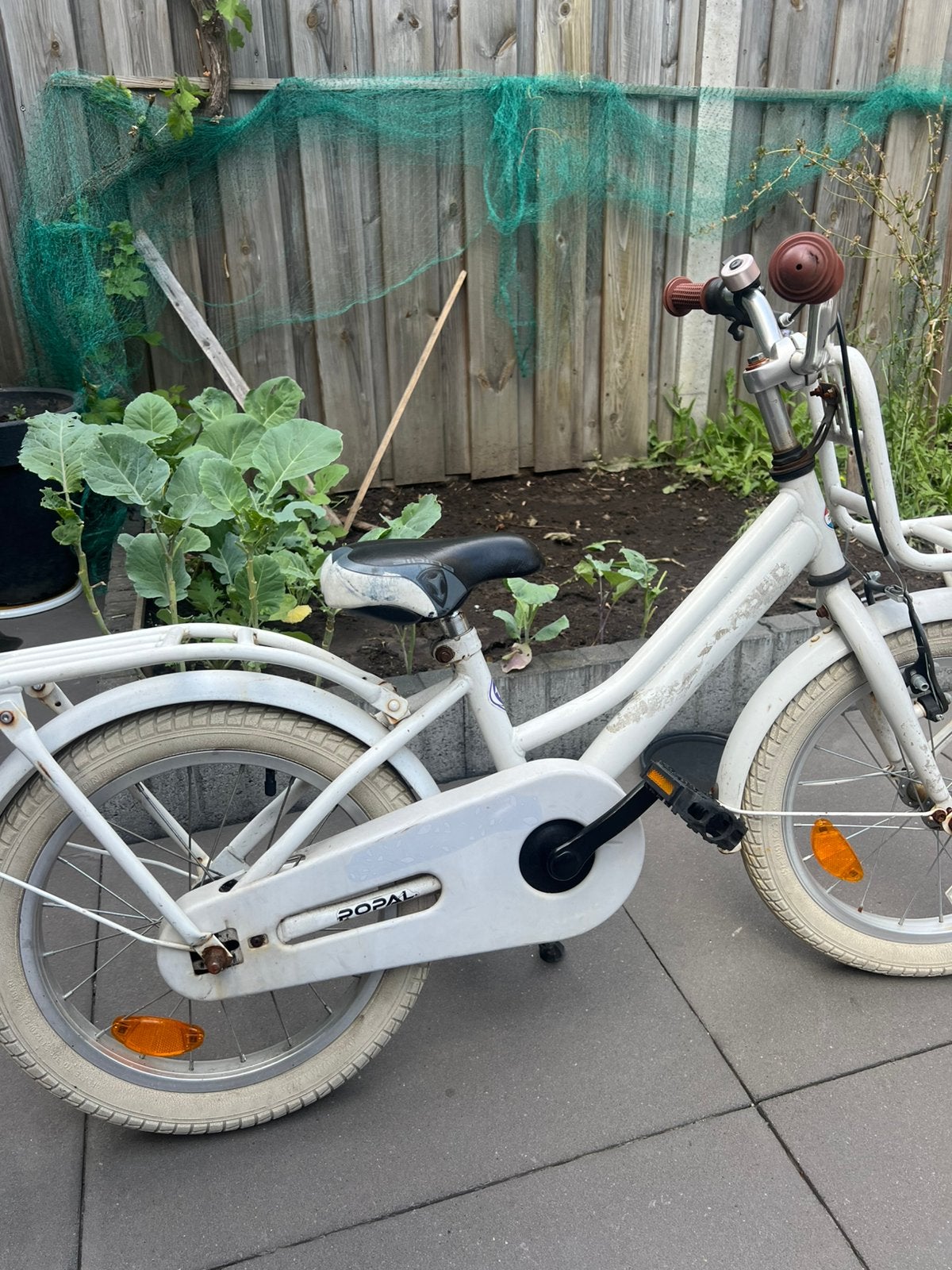 14 inch jongens fiets, Fietsen en Brommers, Fietsen | Jongens, Ophalen, Gebruikt