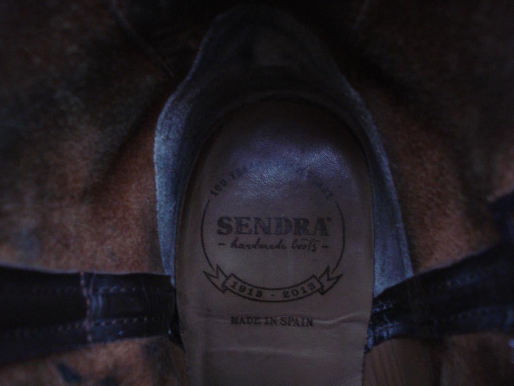 SENDRA BOHO IBIZA FESTIVAL LAARZEN 38 GRATIS VERZENDING POST, Hoge laarzen, Bruin, Verzenden, Sendra 38