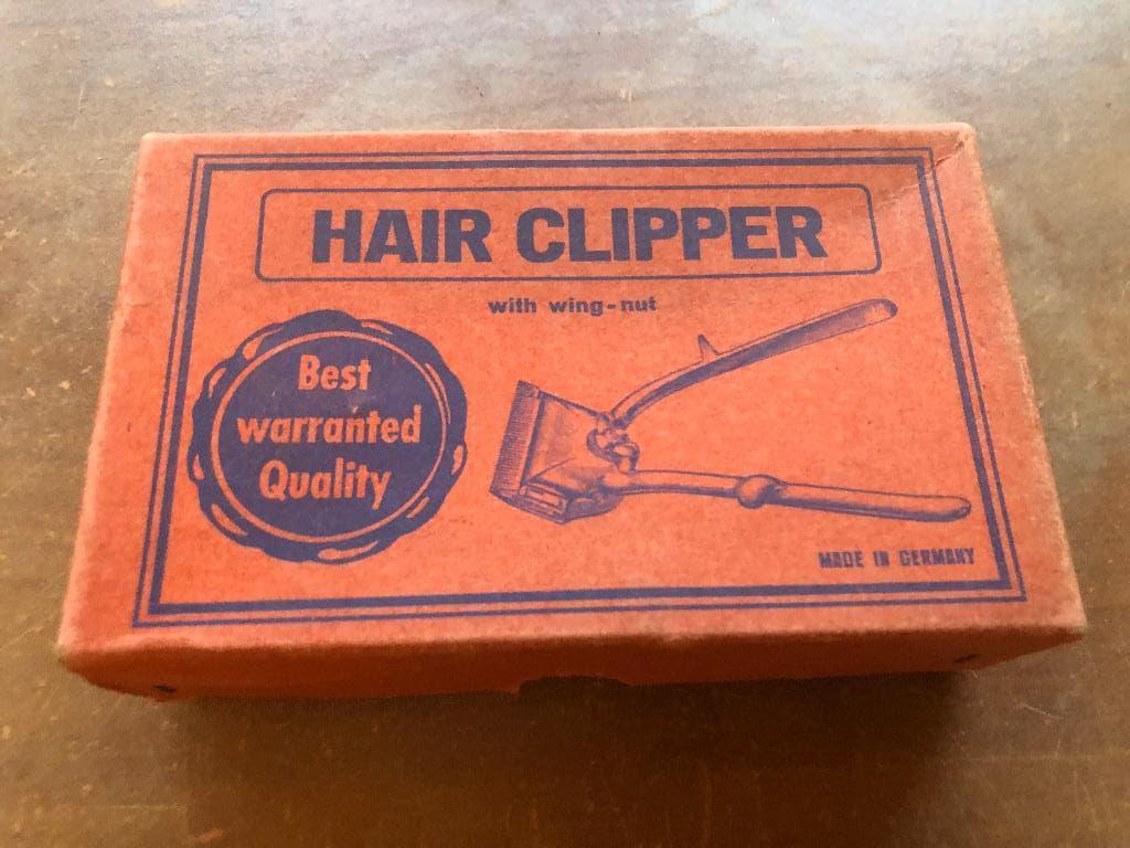 Hair clipper, Ophalen of Verzenden, Persoonlijke verzorging