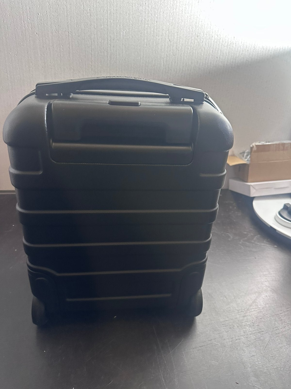 Cabinm max 24L nieuw, Sieraden, Tassen en Uiterlijk, Koffers, Hard kunststof, ., Nieuw, Minder dan 50 cm