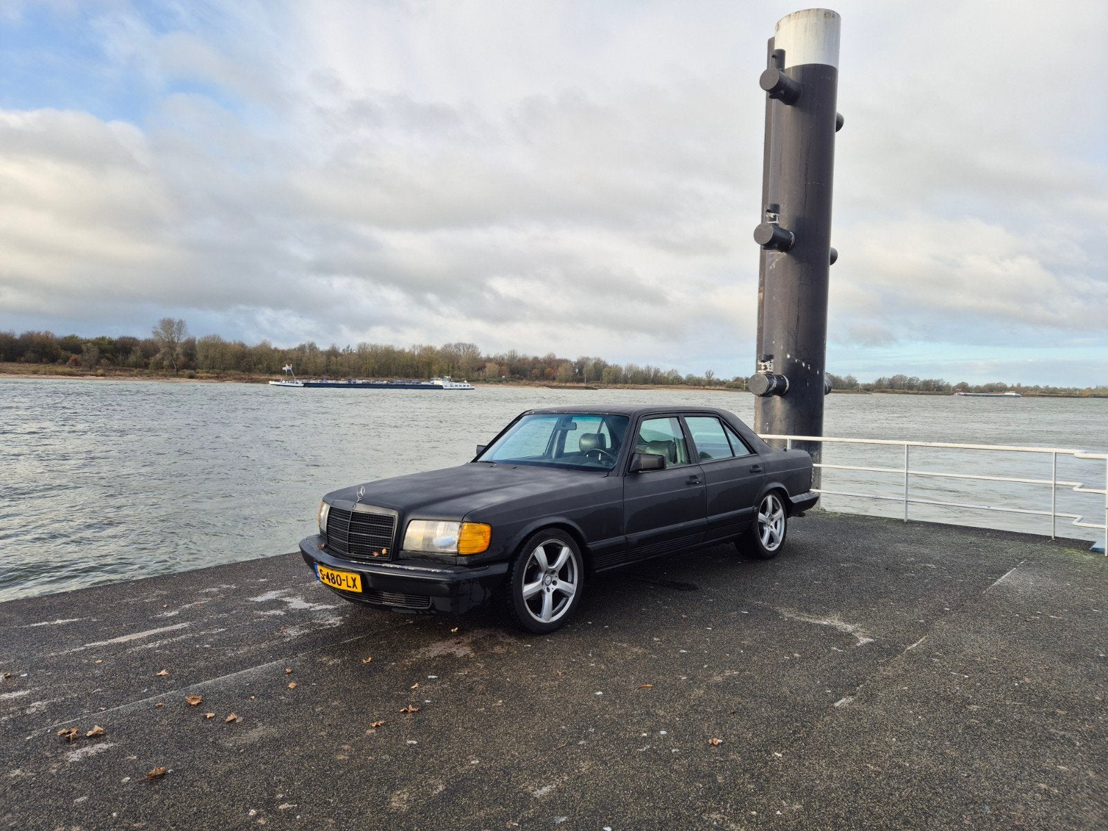 Mercedes-Benz 300 SD, Auto's, Diesel, Particulier, 2998 cc, Sedan