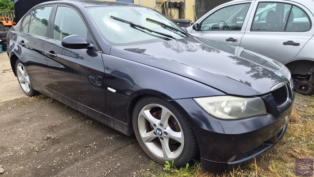 BMW 3 serie (E90) 318d bj2006 onderdelen, Auto-onderdelen, Petuelring 130
80788  Munich, DE, Gebruikt, Info@bmw.de, Ophalen of Verzenden