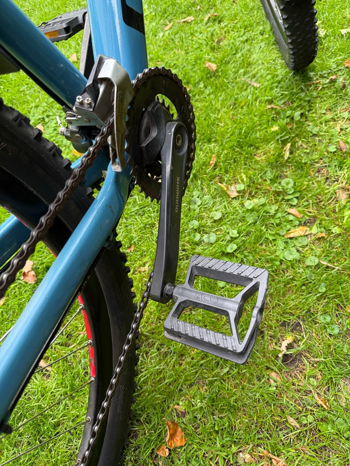 Foto 11 van Cube Aim Mountainbike - Maat S, 27,5 inch wielen