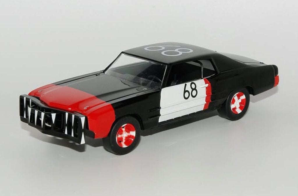 Chevrolet Monte Carlo 1970 1/43 FAST & FURIOUS ALTAYA # 95