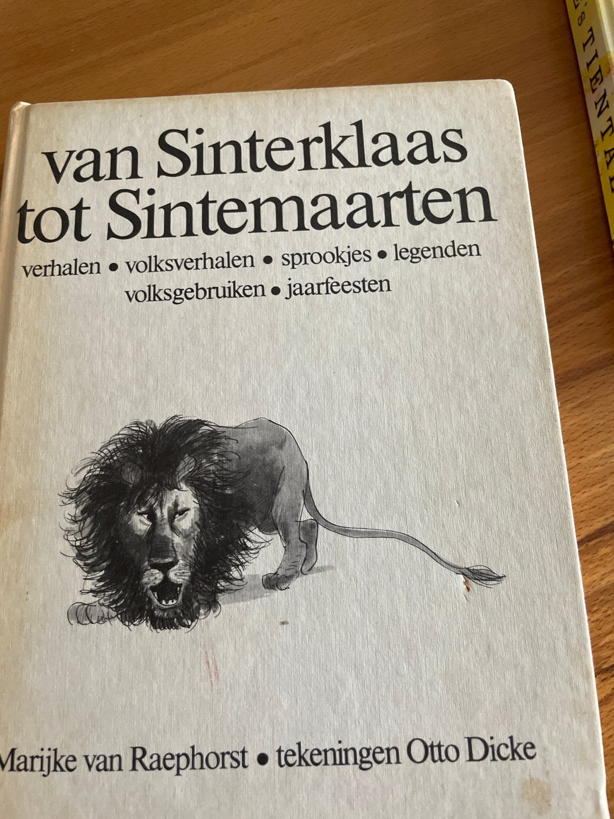 Van Sinterklaas tot Sintemaarten - Verhalen, volksverhalen, Ophalen, Gelezen, Sprookjes