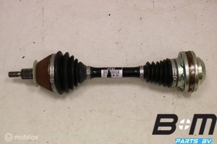 nieuwe Aandrijfas LV  VW Polo 6C GTI 6R0407271S, Gebruikt