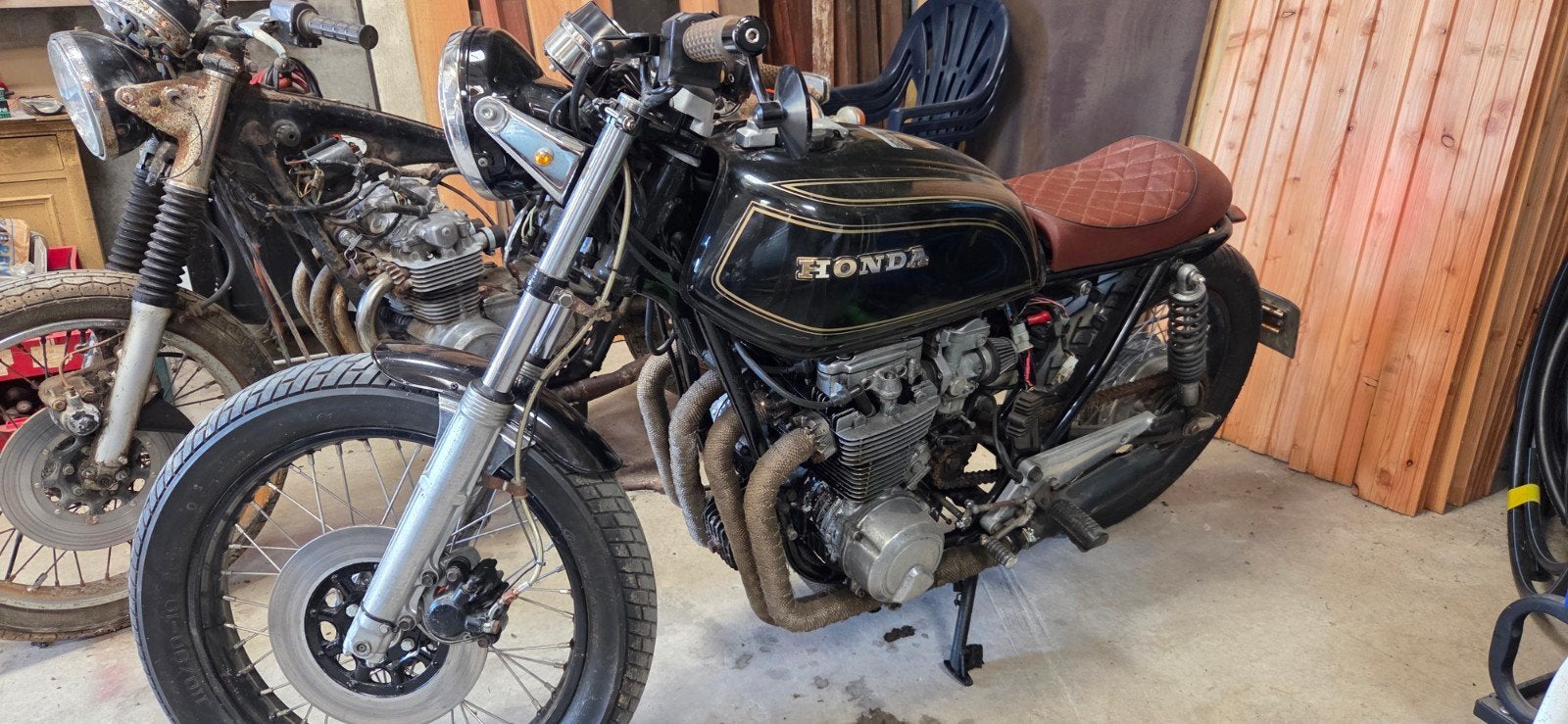 Honda CB 650Z 1980 - Klassieke Naked Bike, Motoren, Motoren | Honda, 4 cilinders, Gebruikt, Particulier, Meer dan 35 kW