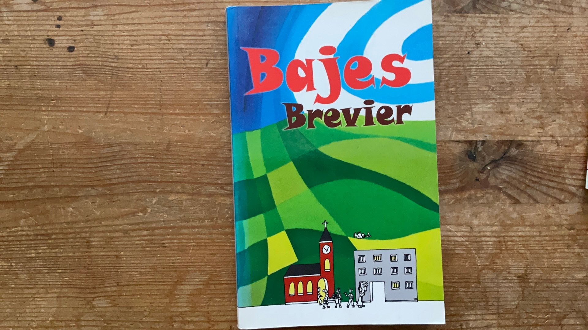 R. van Wieringen - Bajes Brevier, Boeken, Verzenden, Zo goed als nieuw, R. van Wieringen; W. Burgering