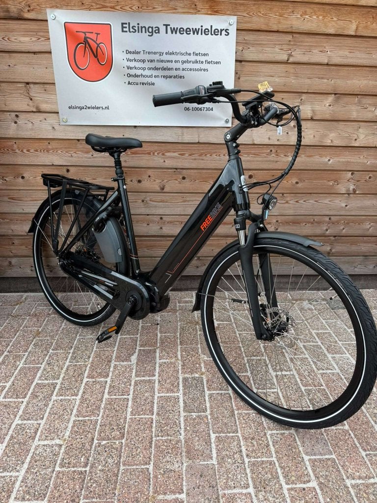 Nieuw! Freebike Harlem met bafang m420 middenmotor!, Niet ingevuld, Nieuw, Ophalen of Verzenden, 50 km per accu of meer