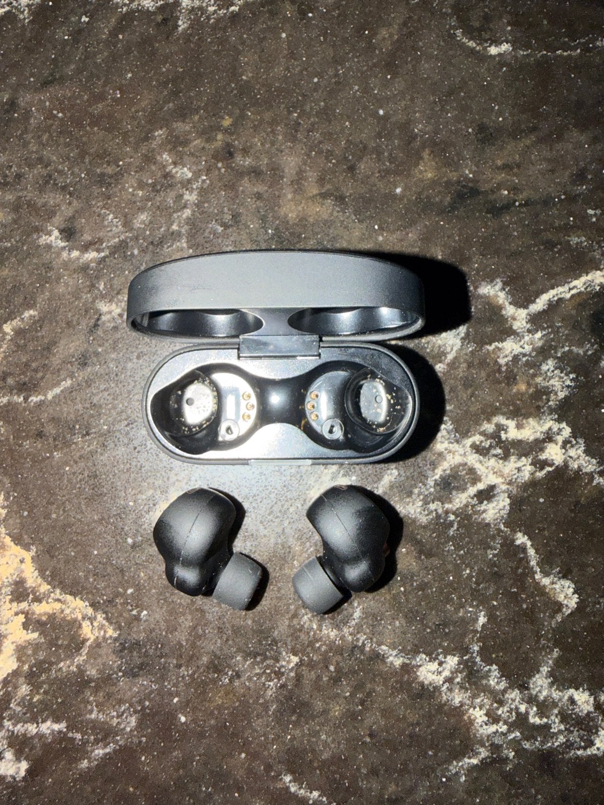 Sony WF-1000XM4 Draadloze Noise-Cancelling Oordopjes, Ophalen of Verzenden, Gebruikt, Sony, Draadloos