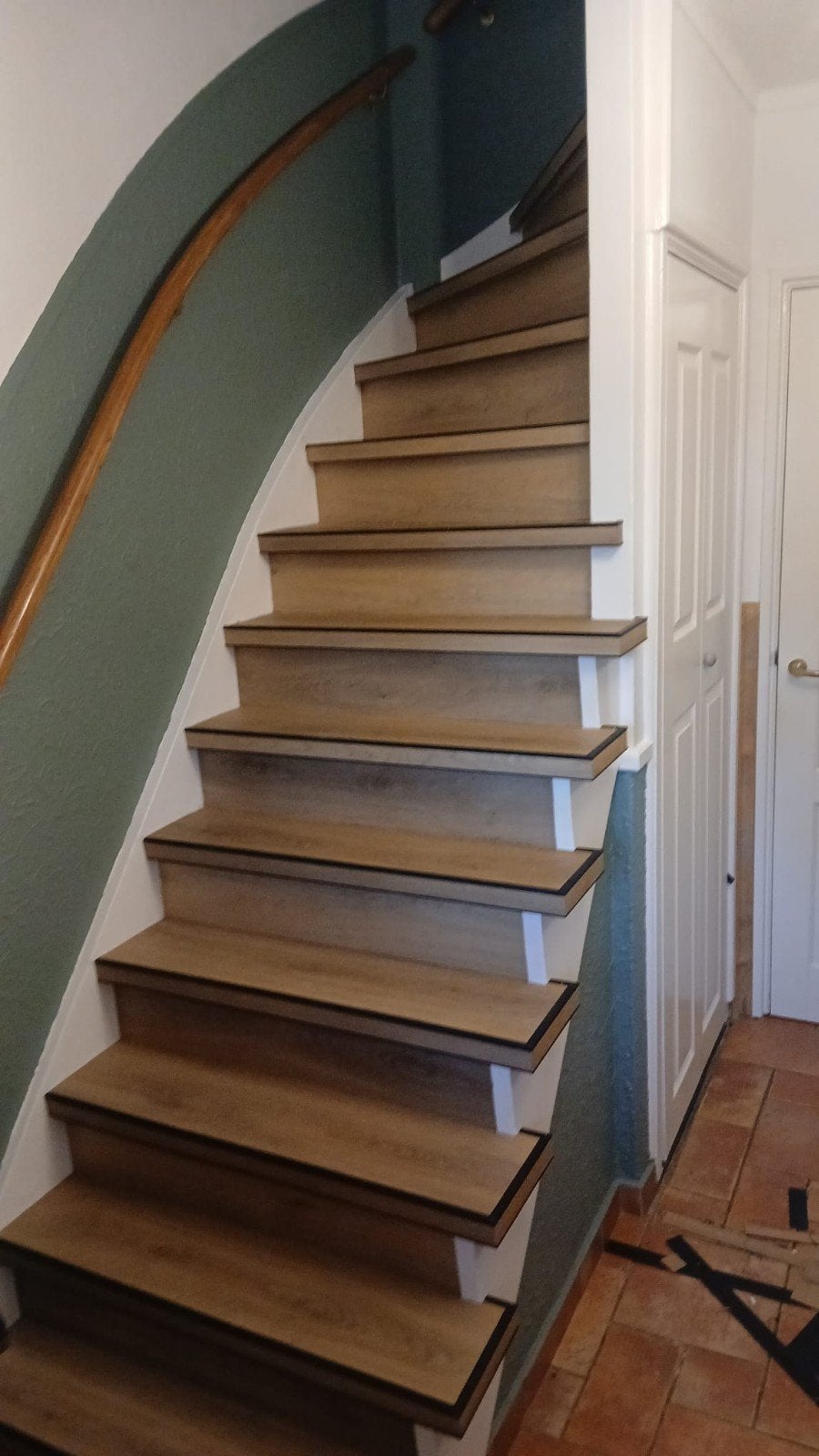 Traprenovatie pvc, Ophalen of Verzenden, Nieuw, 2 tot 4 meter