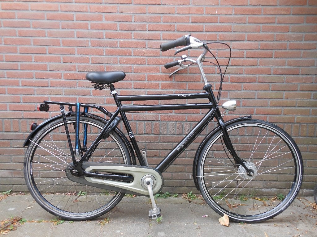 Herenfiets Sparta - frmt 63cm - rijklaar - bas rijwielen, Fietsen en Brommers, Fietsen | Heren | Herenfietsen, Ophalen, Sparta
