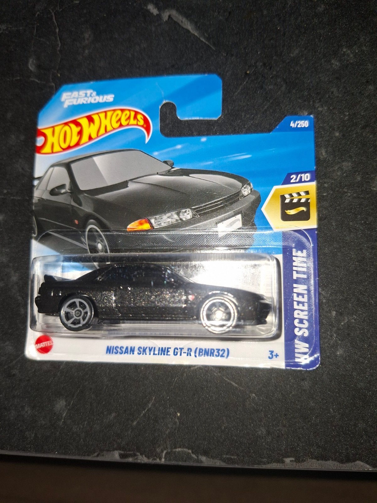 Nissan Skyline GT-R (BNR32) Hot Wheels, Hobby en Vrije tijd, Ophalen of Verzenden, Nieuw, Auto