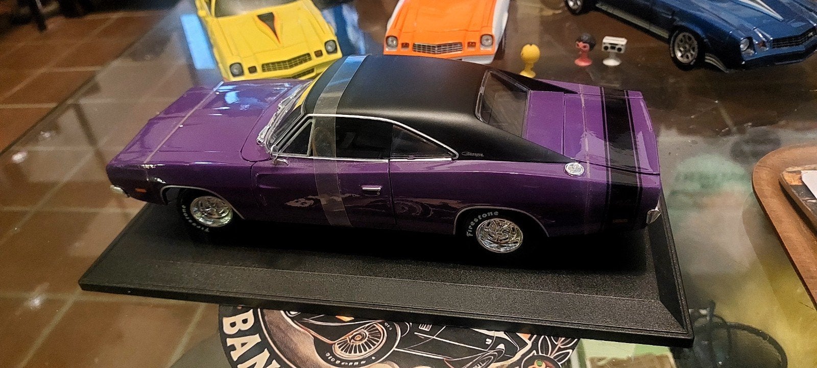 dodge charger nieuw met ovp maisto, Hobby en Vrije tijd, Ophalen of Verzenden, Nieuw, Maisto
