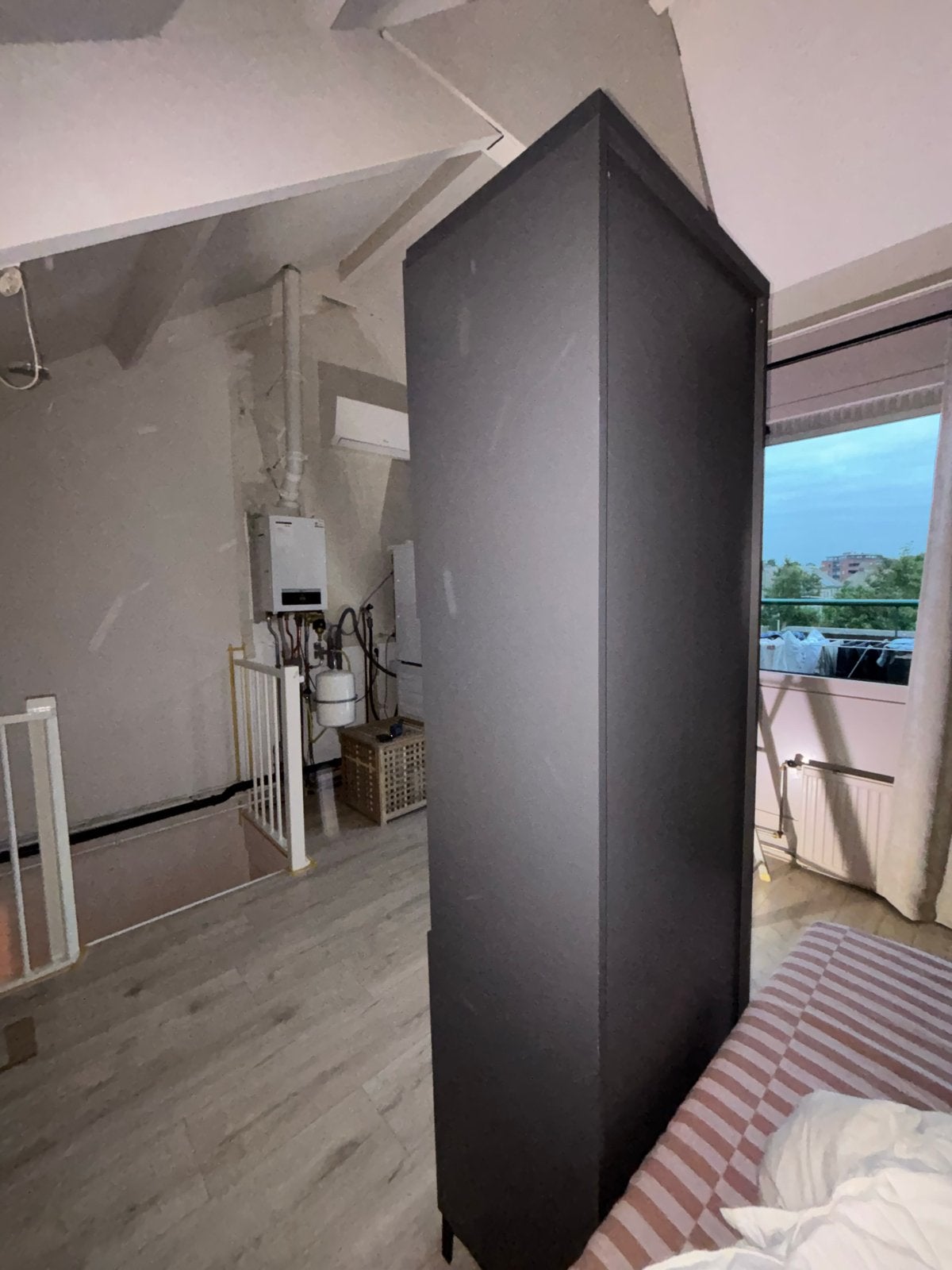 IKEA Besta kast - Zo goed als nieuw, Ophalen, 200 cm of meer, 50 tot 100 cm, Zo goed als nieuw