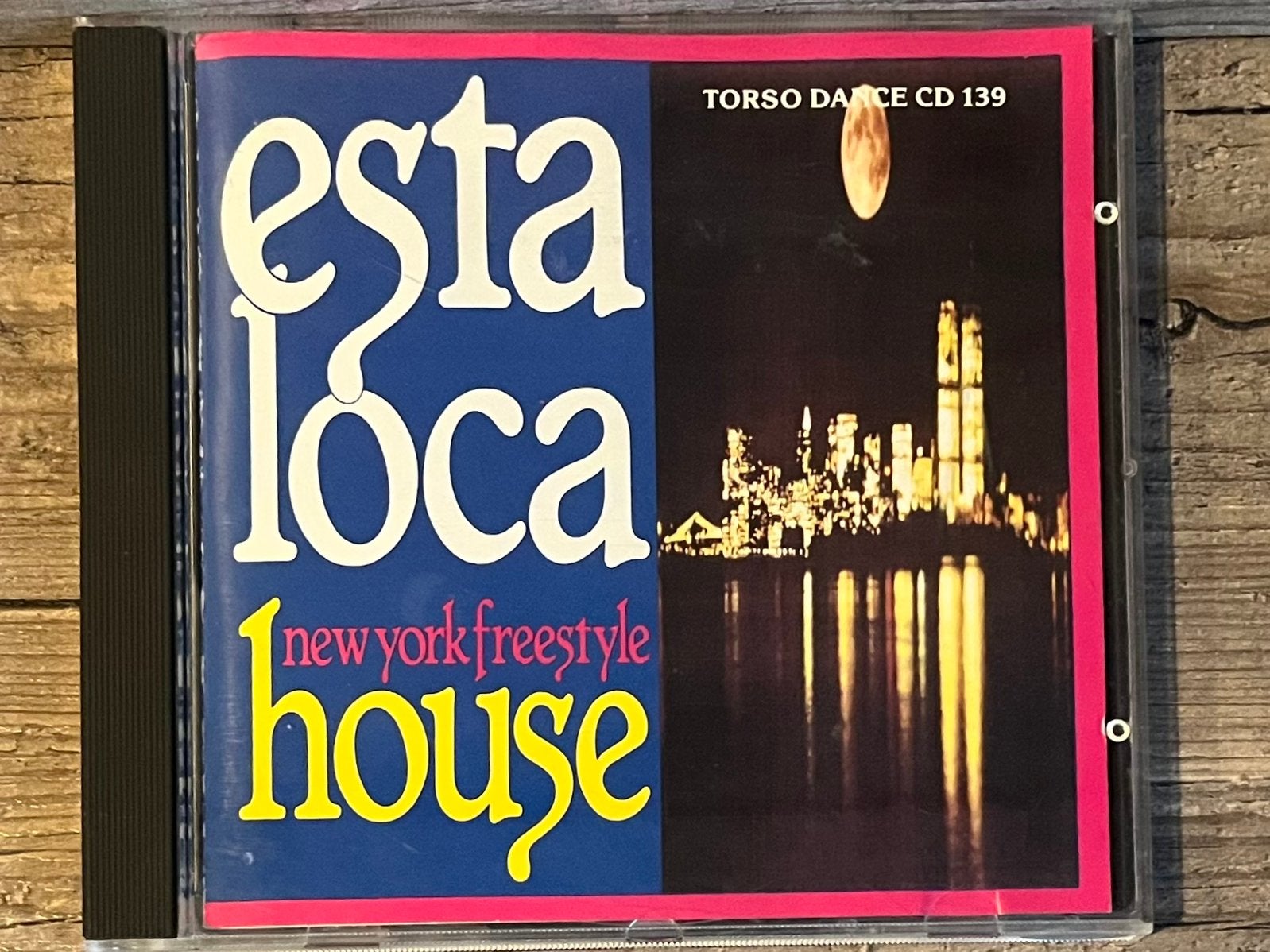 Esta Loco - New York House ‘90!, Ophalen of Verzenden, Gebruikt