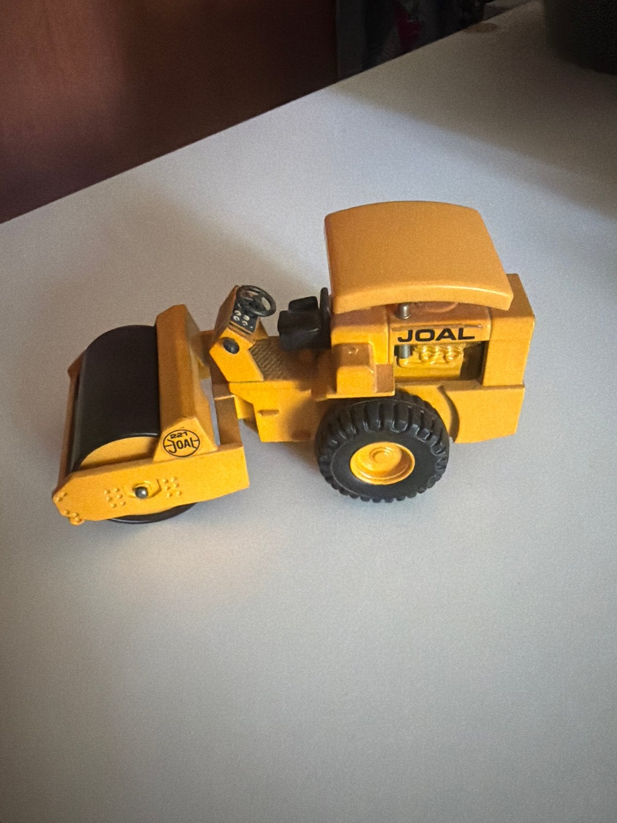 Joal Miniaturas Wegenwals - Made in Spain, Ophalen of Verzenden, Gebruikt