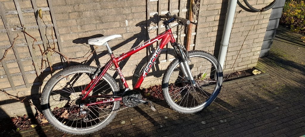 Mountainbike, Gebruikt, Fully, 49 tot 53 cm, Dames