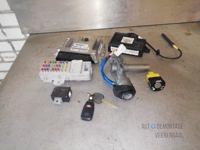 Computer Motormanagement van een Kia Sorento, -, -, Ophalen of Verzenden, -