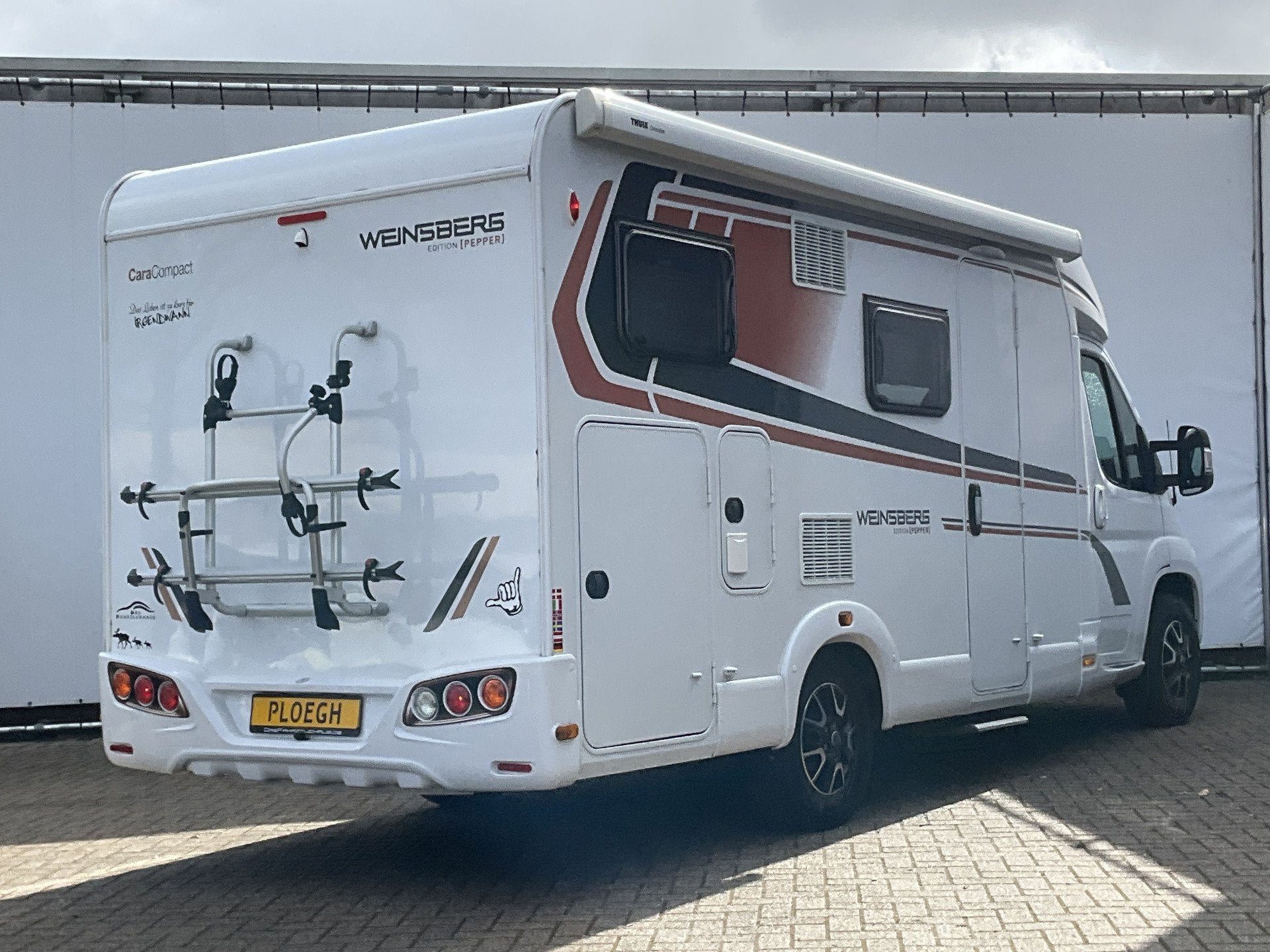 Caravans And Camping Weinsberg