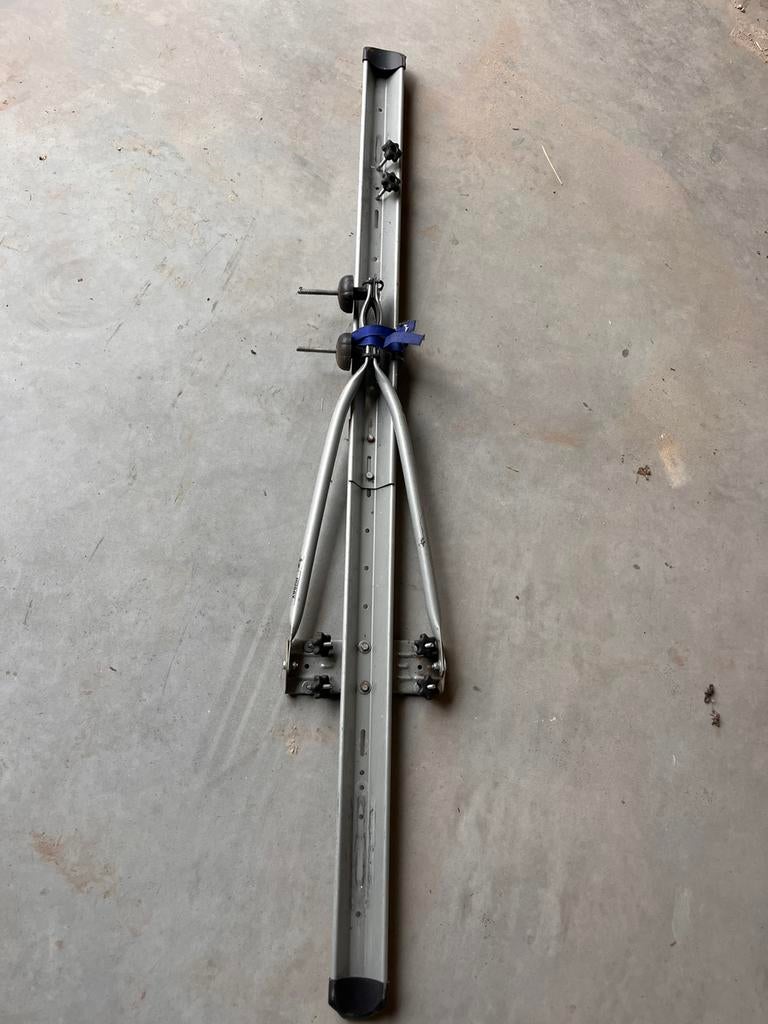 Fietsendrager, Auto diversen, Fietsendragers, Ophalen of Verzenden, Gebruikt