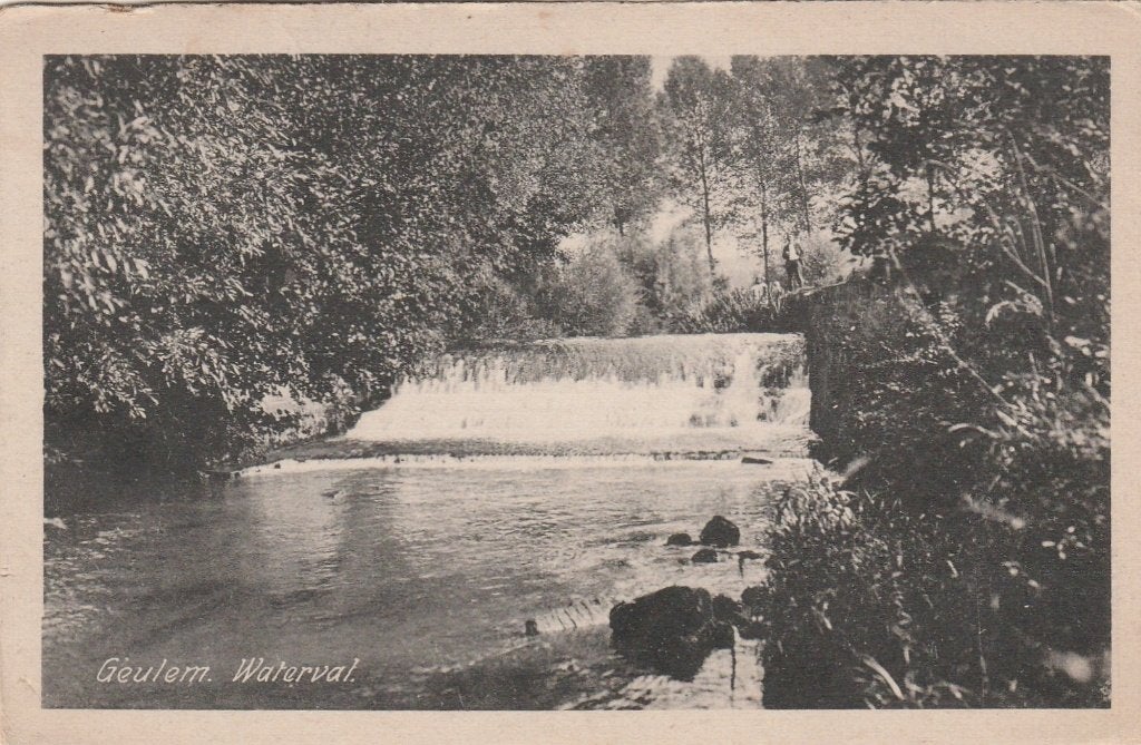 GEULEM Waterval, Verzenden, Voor 1920, Ongelopen, Limburg